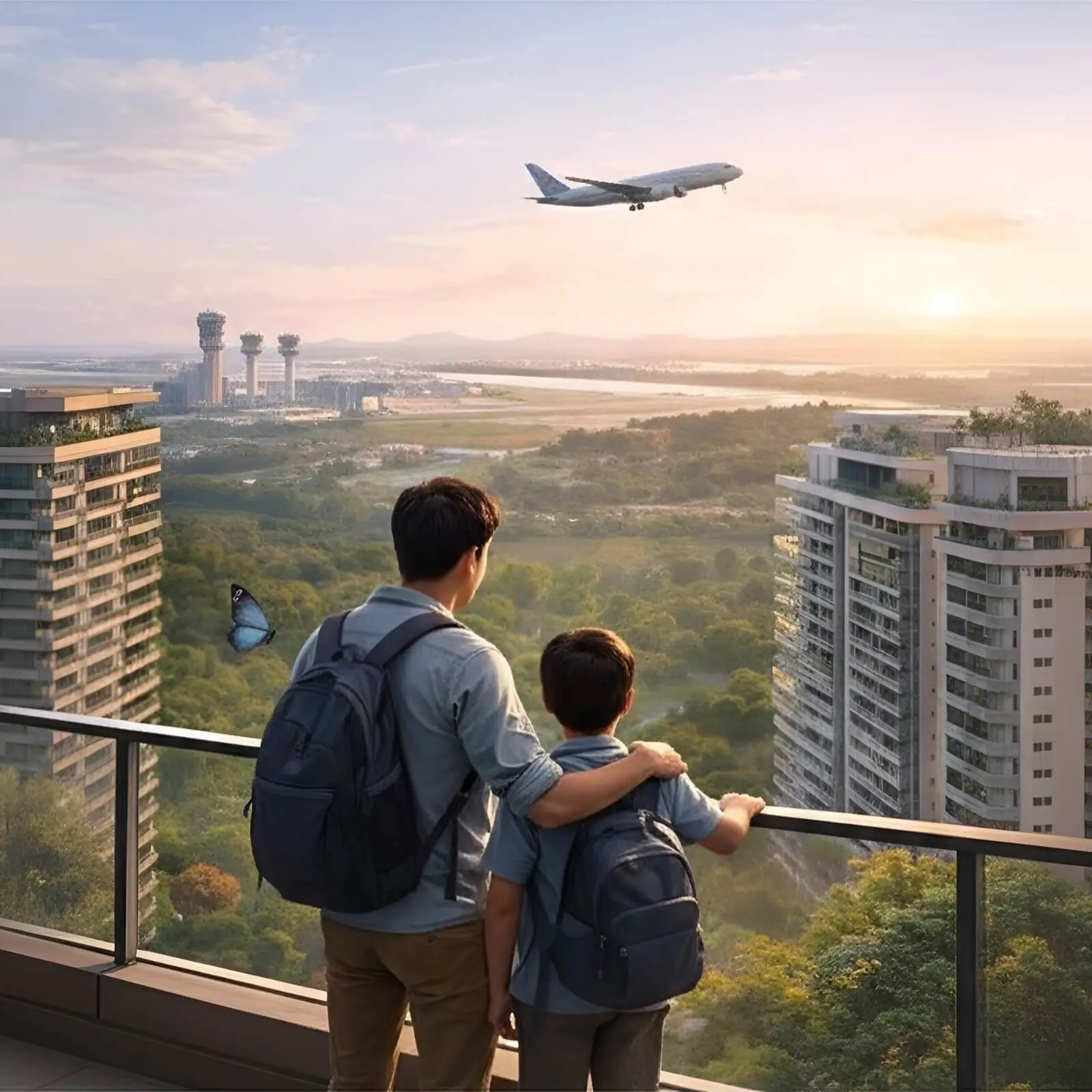 Godrej Varanya At kharghar sector 5A - Hero Image 1