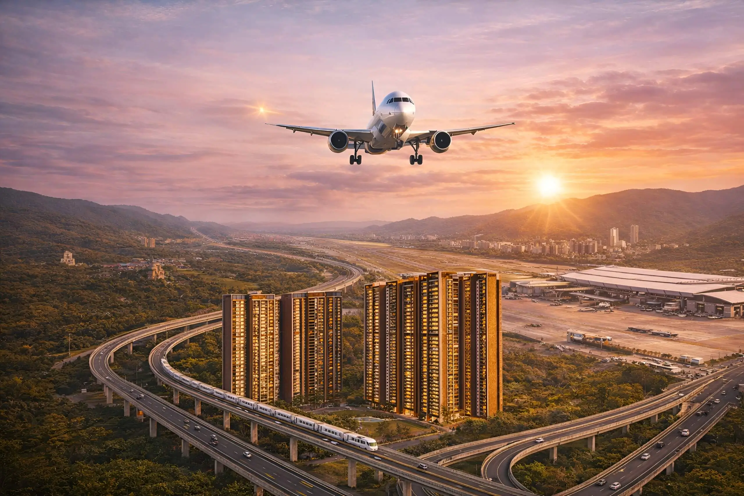 Godrej Varanya At kharghar sector 5A - Hero Image 3